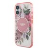 Imagen de FUNDA GUESS IPHONE 16 PLUS MAGSAFE FLOWER 8469
