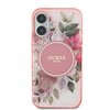 Imagen de FUNDA GUESS IPHONE 16 PLUS MAGSAFE FLOWER 8469