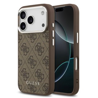 Imagen de FUNDA GUESS IPHONE 17 PRO MAX MAGSAFE SCRIPT 8905