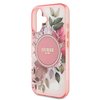 Imagen de FUNDA GUESS IPHONE 16 PLUS MAGSAFE FLOWER 8469