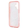Imagen de FUNDA GUESS IPHONE 16 PLUS MAGSAFE FLOWER 8469