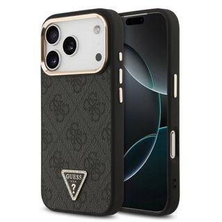 Imagen de FUNDA GUESS IPHONE 17 PRO MAGSAFE TRIANGLE 0977