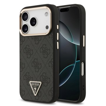 Imagen de FUNDA GUESS IPHONE 17 PRO MAGSAFE TRIANGLE 0977