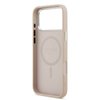 Imagen de FUNDA GUESS IPHONE 17 PRO MAGSAFE SAFFIANO 0110