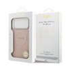 Imagen de FUNDA GUESS IPHONE 17 PRO MAGSAFE SAFFIANO 0110