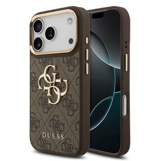 Imagen de FUNDA GUESS IPHONE 17 PRO MAGSAFE CLASSIC 1936
