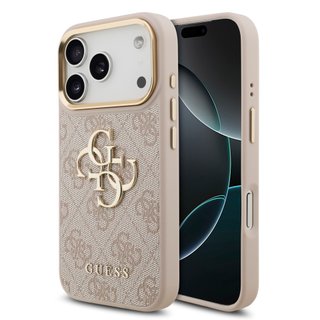 Imagen de FUNDA GUESS IPHONE 17 PRO MAGSAFE CLASSIC 1776