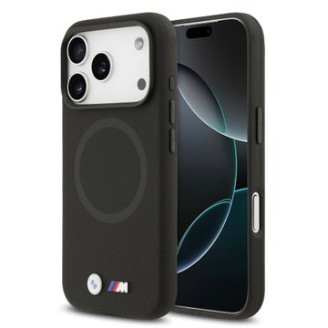 Imagen de FUNDA BMW IPHONE 17 PRO MAGSAFE M LINE 3265