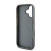 Imagen de FUNDA GUESS IPHONE 16 PLUS RHINESTONE SILVER 8412