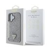 Imagen de FUNDA GUESS IPHONE 16 PLUS RHINESTONE SILVER 8412