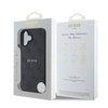 Imagen de FUNDA GUESS IPHONE 16 PLUS MAGSAFE METAL BLACK 8918