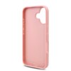 Imagen de FUNDA GUESS IPHONE 16 PLUS RHINESTONE PINK 8375