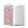 Imagen de FUNDA GUESS IPHONE 16 PLUS RHINESTONE PINK 8375