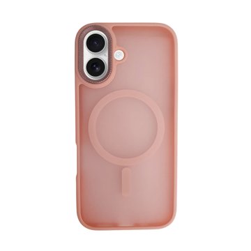Imagen de PROTECTOR IPHONE 17 MAGSAFE PINK