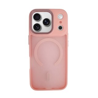 Imagen de PROTECTOR IPHONE 17 PRO MAX MAGSAFE PINK