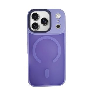 Imagen de PROTECTOR IPHONE 17 PRO MAX MAGSAFE PURP