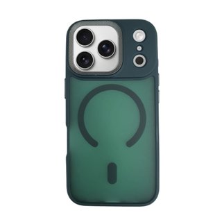 Imagen de PROTECTOR IPHONE 17 PRO MAX MAGSAFE GREE