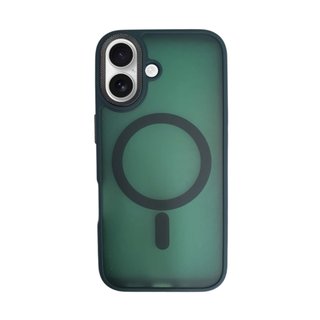 Imagen de PROTECTOR IPHONE 17 MAGSAFE GREEN