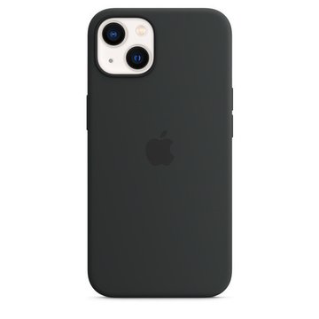 Imagen de SILICONA MAGSAFE IPHONE 15 NEGRO