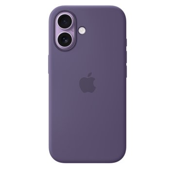 Imagen de SILICONA MAGSAFE IPHONE 17 PURPLE FOG