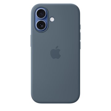 Imagen de SILICONA MAGSAFE IPHONE 17 BLUE