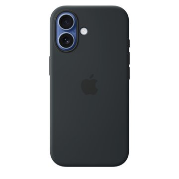 Imagen de SILICONA MAGSAFE IPHONE 17 NEGRO