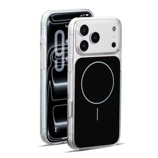 Imagen de PROTECTOR IPHONE 17 PRO MAX TPUMAG BLACK
