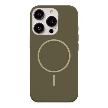 Imagen de PROTECTOR IPHONE 16 SILIMAG BROWN