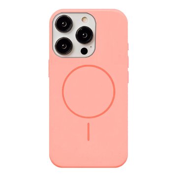 Imagen de PROTECTOR IPHONE 16 SILIMAG PINK