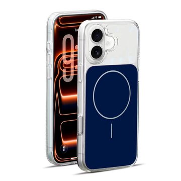 Imagen de PROTECTOR IPHONE 17 TPU MAGSAFE BLUE