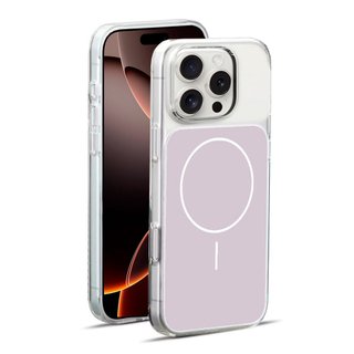 Imagen de PROTECTOR IPHONE 16 PRO MAX TPUMAG CLEAR