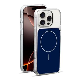 Imagen de PROTECTOR IPHONE 16 PRO TPUMAG BLUE