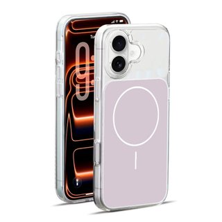 Imagen de PROTECTOR IPHONE 16 TPU MAGSAFE CLEAR