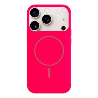 Imagen de PROTECTOR IPHONE 17 PRO MAX SILIMAG FUCS