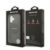 Imagen de FUNDA AMG IPHONE 17 MAGSAFE BLACK LOGO 1507