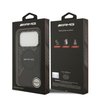 Imagen de FUNDA AMG IPHONE 17 PRO MAGSAFE BLACK YELLOW 1729