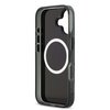 Imagen de FUNDA BMW IPHONE 17 MAGSAFE METAL BLACK M LINE 0615