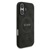 Imagen de FUNDA GUESS IPHONE 17 MAGSAFE LEATHER LOGO 0966