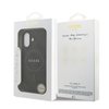 Imagen de FUNDA GUESS IPHONE 17 MAGSAFE LEATHER LOGO 0966