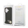 Imagen de FUNDA GUESS IPHONE 17 MAGSAFE TRIANGLE BLACK 5195