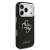 Imagen de FUNDA GUESS IPHONE 17 PRO LOGO SILVER 8097