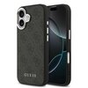 Imagen de FUNDA GUESS IPHONE 17 MAGSAFE LEATHER BLACK 8714