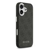 Imagen de FUNDA GUESS IPHONE 17 MAGSAFE LEATHER BLACK 8714
