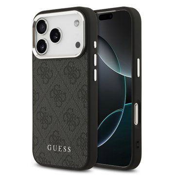 Imagen de FUNDA GUESS IPHONE 17 PRO MAGSAFE LEATHER 8738
