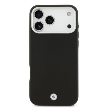 Imagen de FUNDA BMW IPHONE 17 PRO MAX MAGSAFE METAL LOGO 1445