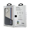 Imagen de FUNDA BMW IPHONE 16 VERTICAL STRIPES 5206