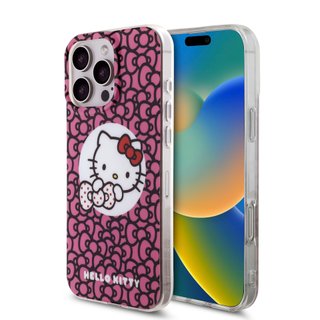 Imagen de FUNDA HELLO KITTY IPHONE 16 PRO MAX MAGSAFE 6813