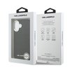 Imagen de FUNDA KARL LAGERFELD IPHONE 17 MAGSAFE LOGOS 6883