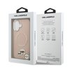 Imagen de FUNDA KARL LAGERFELD IPHONE 17 MAGSAFE HEADS  5459