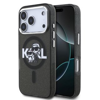 Imagen de FUNDA KARL LAGERFELD IPHONE 17 PRO MAGSAFE 4496